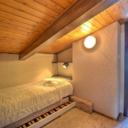 Apartment Duplex Confortable A - Balcon Et Parking - Fr-1-524-137 Morzine