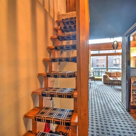 Duplex Confortable A - Balcon Et Parking - Fr-1-524-137 Morzine