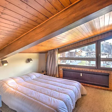 Duplex Confortable A - Balcon Et Parking - Fr-1-524-137 Apartment
