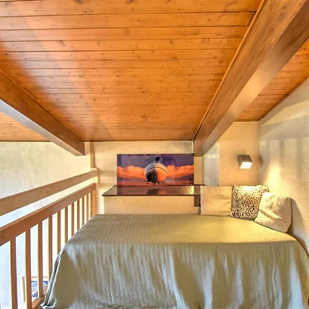 Duplex Confortable A - Balcon Et Parking - Fr-1-524-137 Morzine